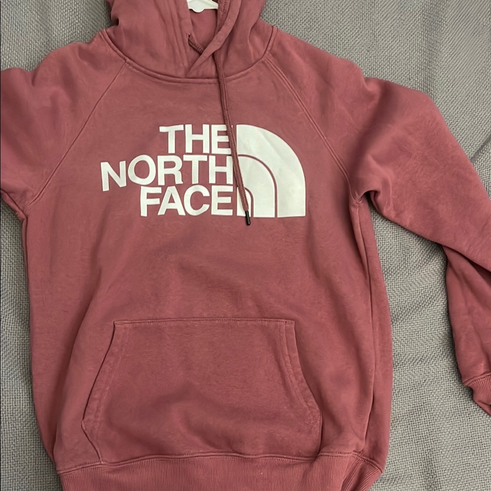The North Face Dusty Rose Hoodie